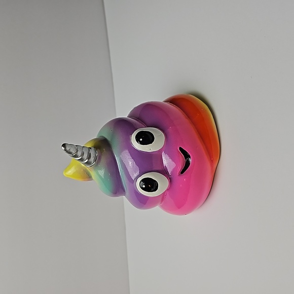 Swirly Emoji Change Bank - Picture 1 of 6